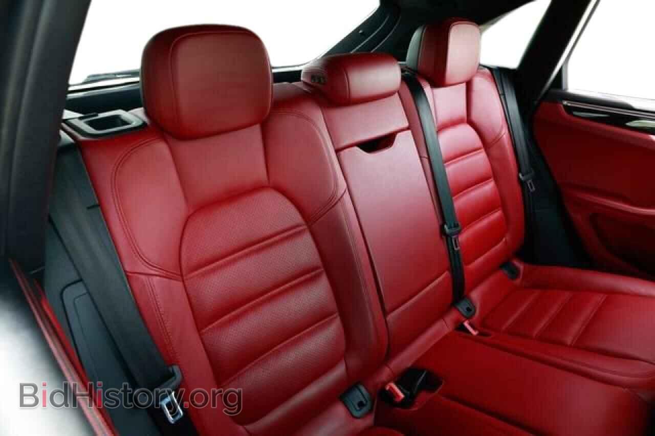 2017 PORSCHE MACAN - VIN: WP1AF2A56HLB60742 - Photo 6