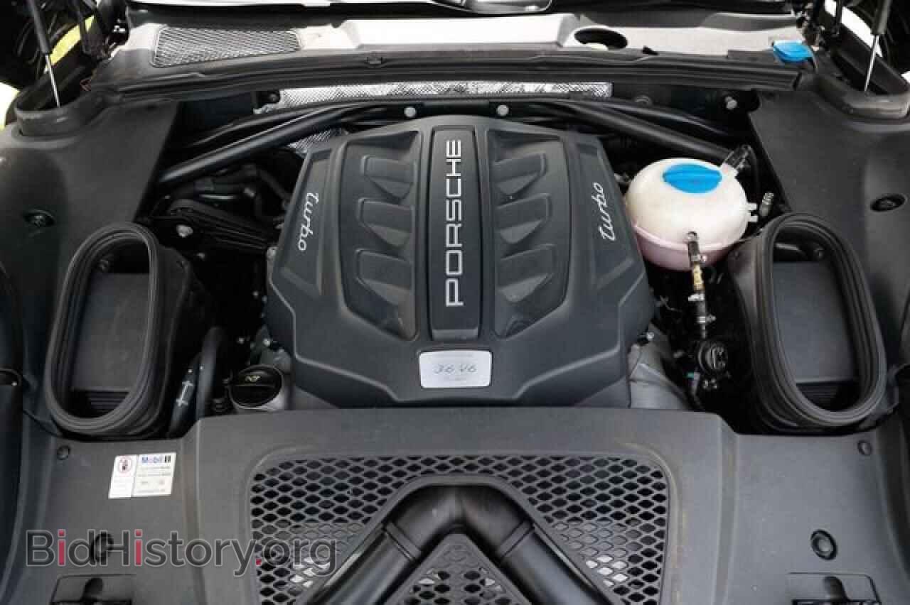 2017 PORSCHE MACAN - VIN: WP1AF2A56HLB60742 - Photo 7