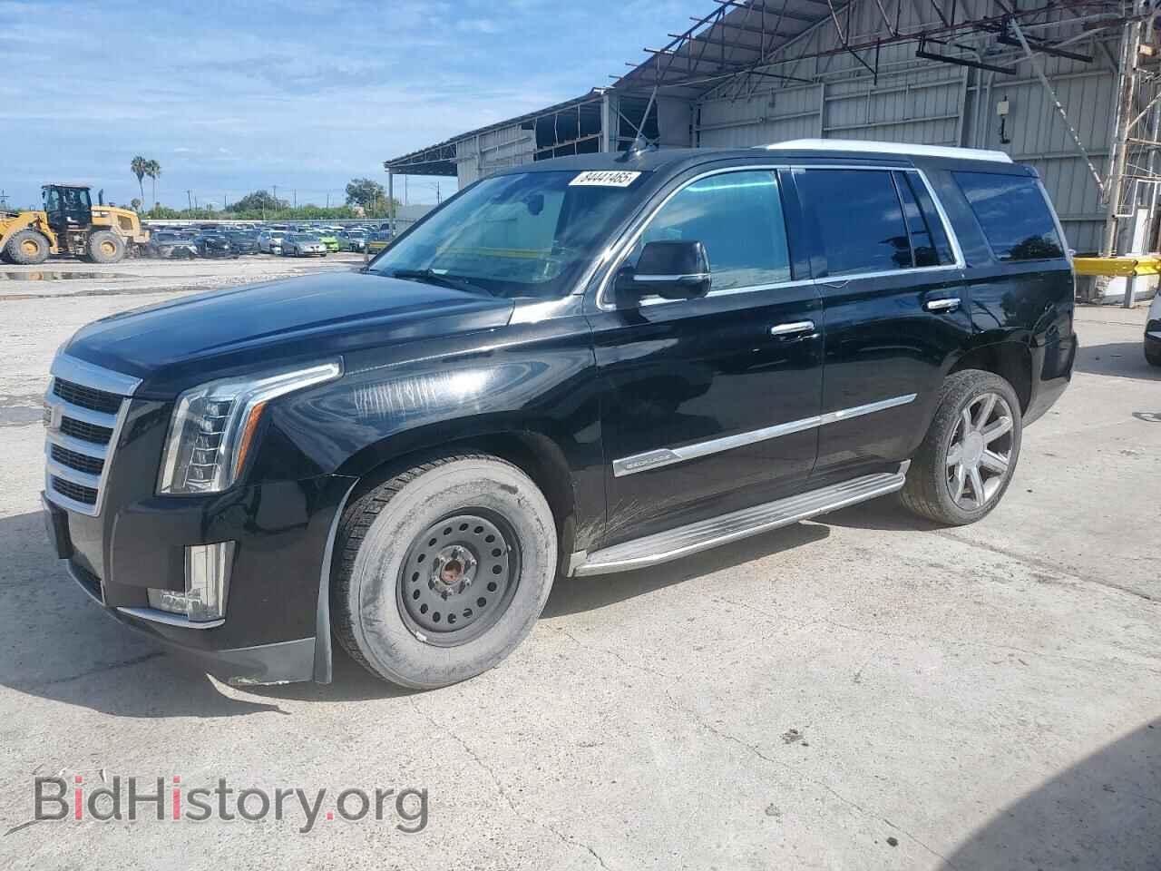 Фотография 1GYS3MKJ2FR527095 - CADILLAC ESCALADE 2015