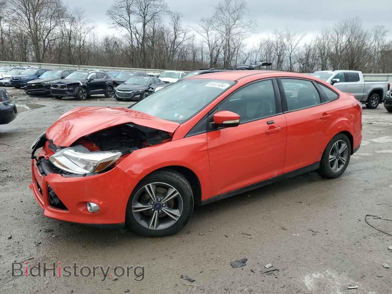 Photo 1FADP3F29EL361102 - FORD FOCUS 2014