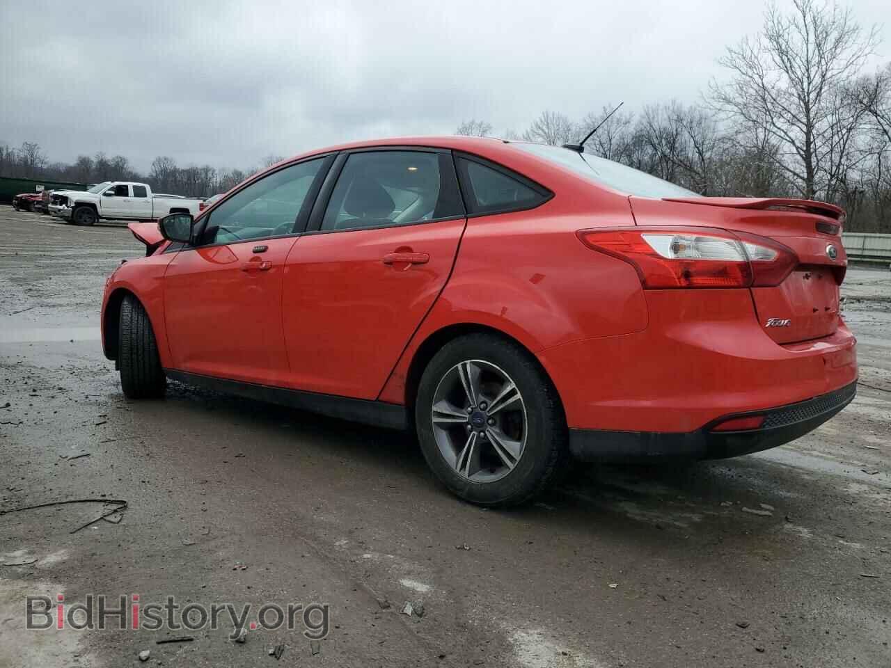 2014 FORD FOCUS - VIN: 1FADP3F29EL361102 - Photo 2