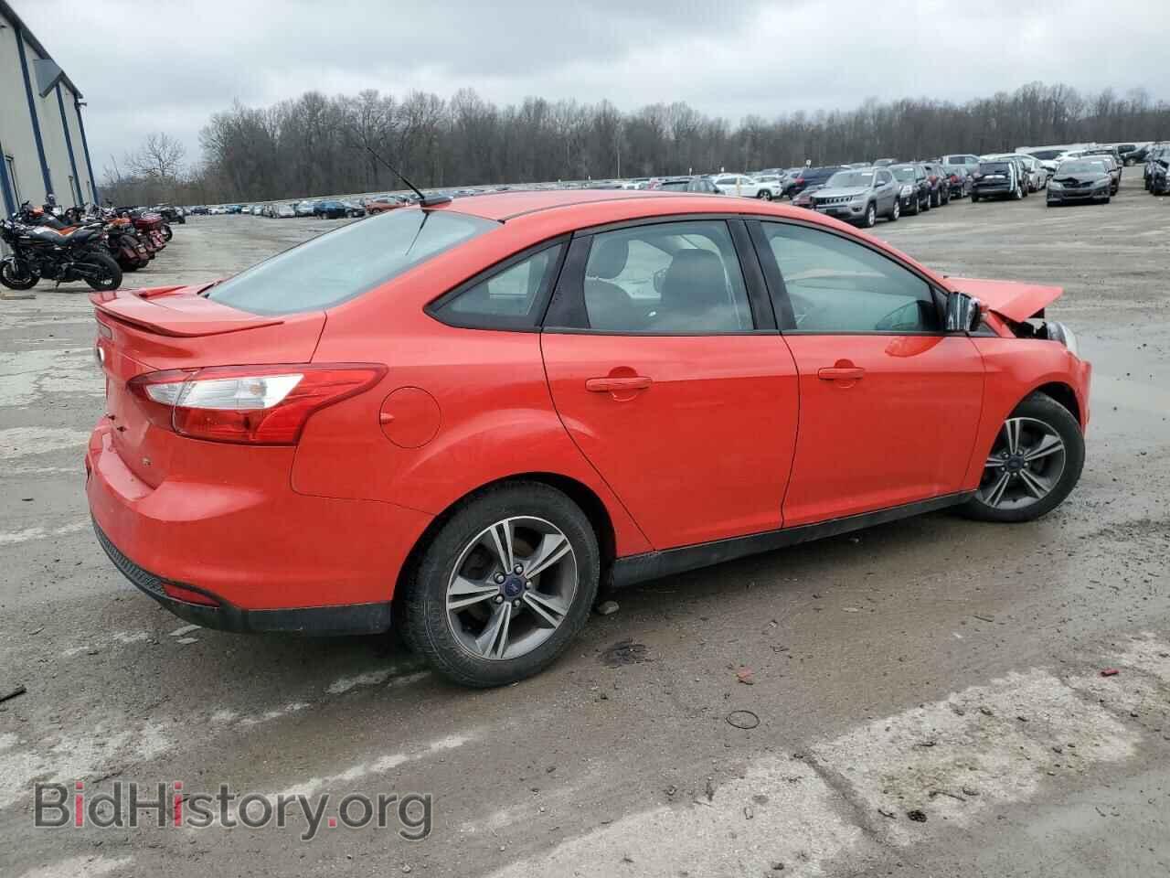 2014 FORD FOCUS - VIN: 1FADP3F29EL361102 - Photo 3