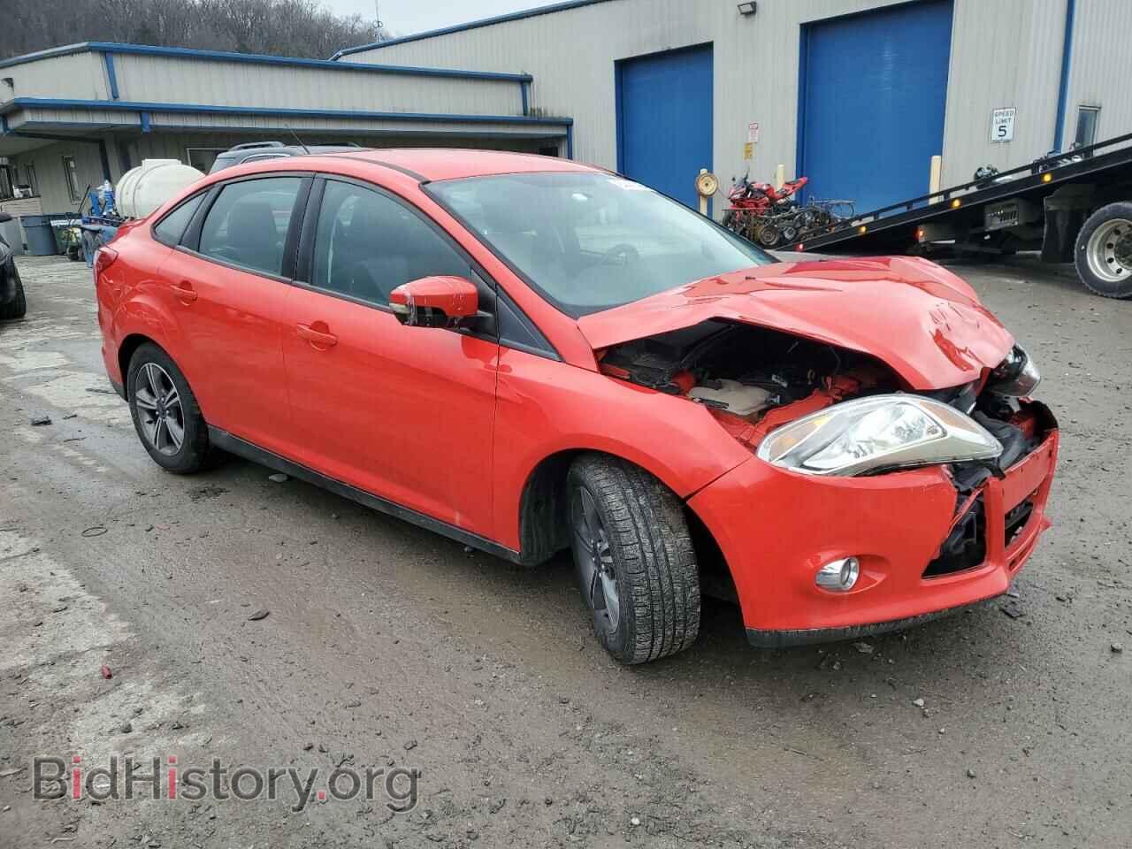 2014 FORD FOCUS - VIN: 1FADP3F29EL361102 - Photo 4