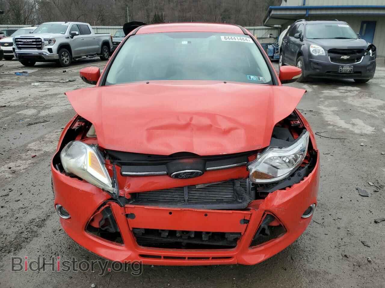 2014 FORD FOCUS - VIN: 1FADP3F29EL361102 - Photo 5
