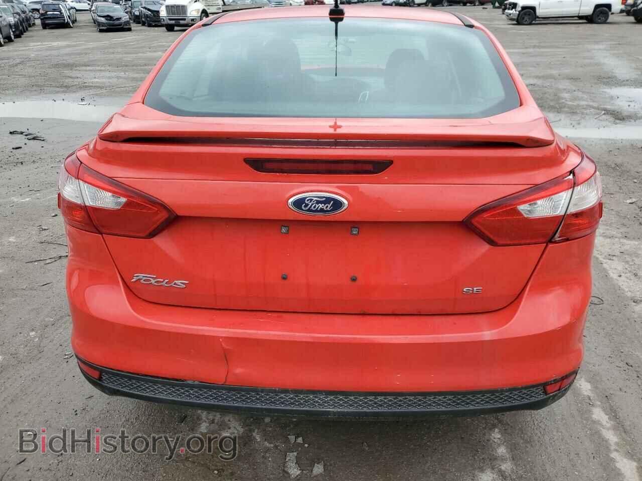 2014 FORD FOCUS - VIN: 1FADP3F29EL361102 - Photo 6