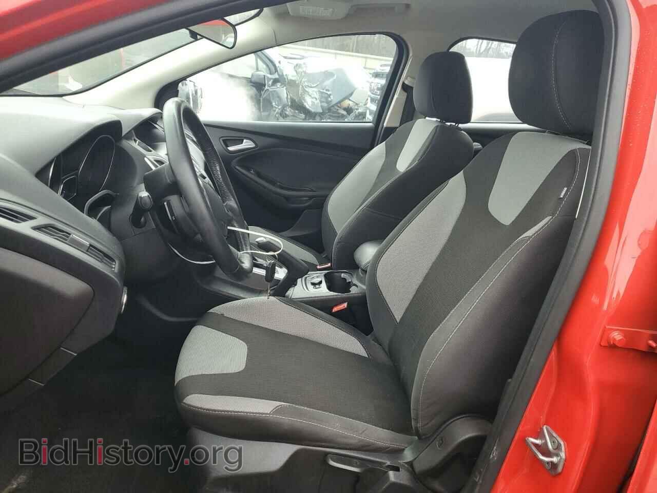 2014 FORD FOCUS - VIN: 1FADP3F29EL361102 - Photo 7