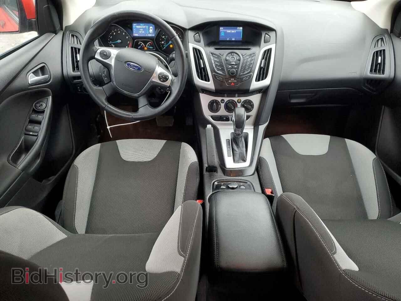 2014 FORD FOCUS - VIN: 1FADP3F29EL361102 - Photo 8