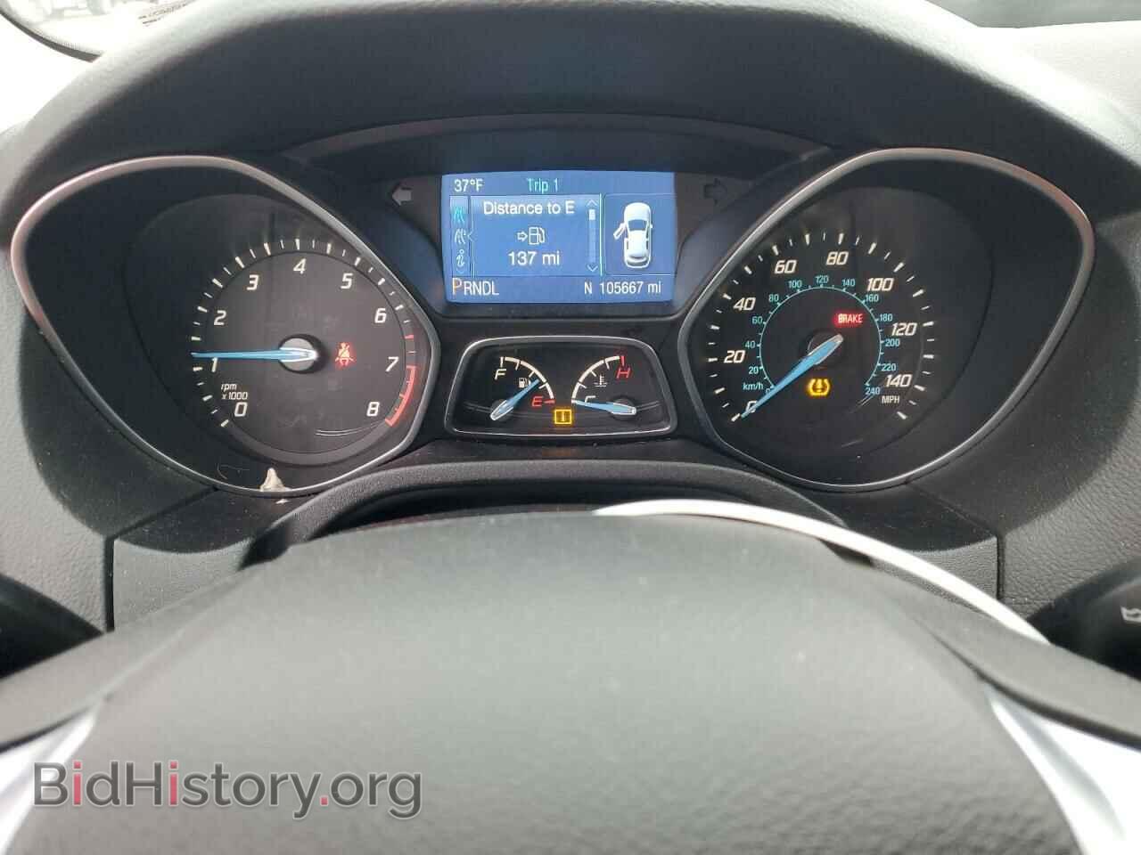 2014 FORD FOCUS - VIN: 1FADP3F29EL361102 - Photo 9