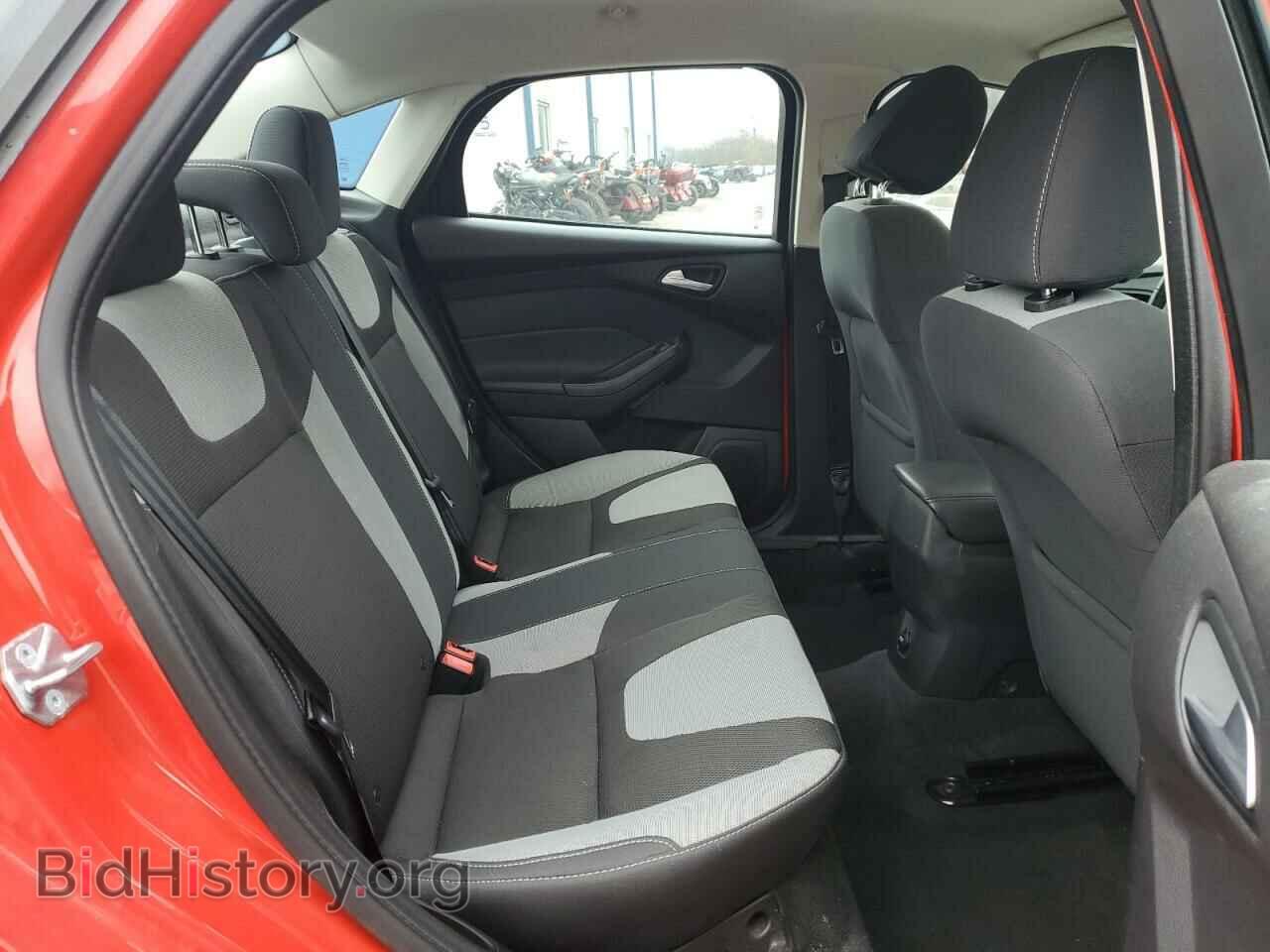 2014 FORD FOCUS - VIN: 1FADP3F29EL361102 - Photo 10