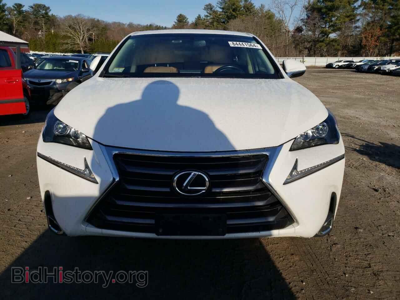 2015 LEXUS NX - VIN: JTJBARBZ9F2035863 - Фото 5
