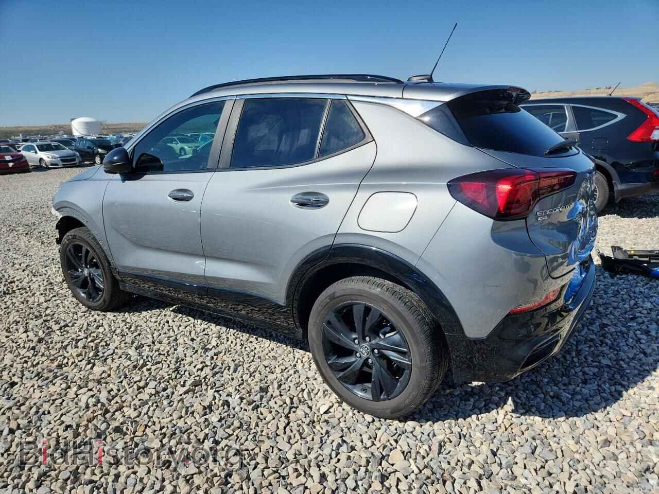 2024 BUICK ENCORE - VIN: KL4AMESL2RB204453 - Фото 2