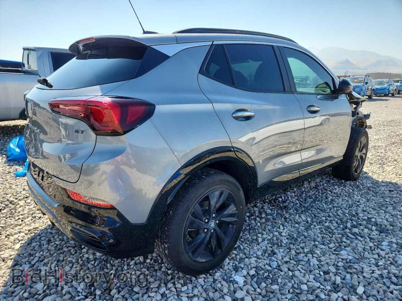 2024 BUICK ENCORE - VIN: KL4AMESL2RB204453 - Фото 3