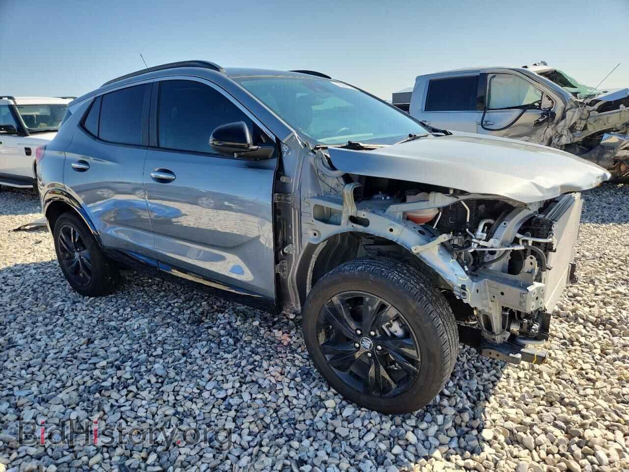 2024 BUICK ENCORE - VIN: KL4AMESL2RB204453 - Фото 4