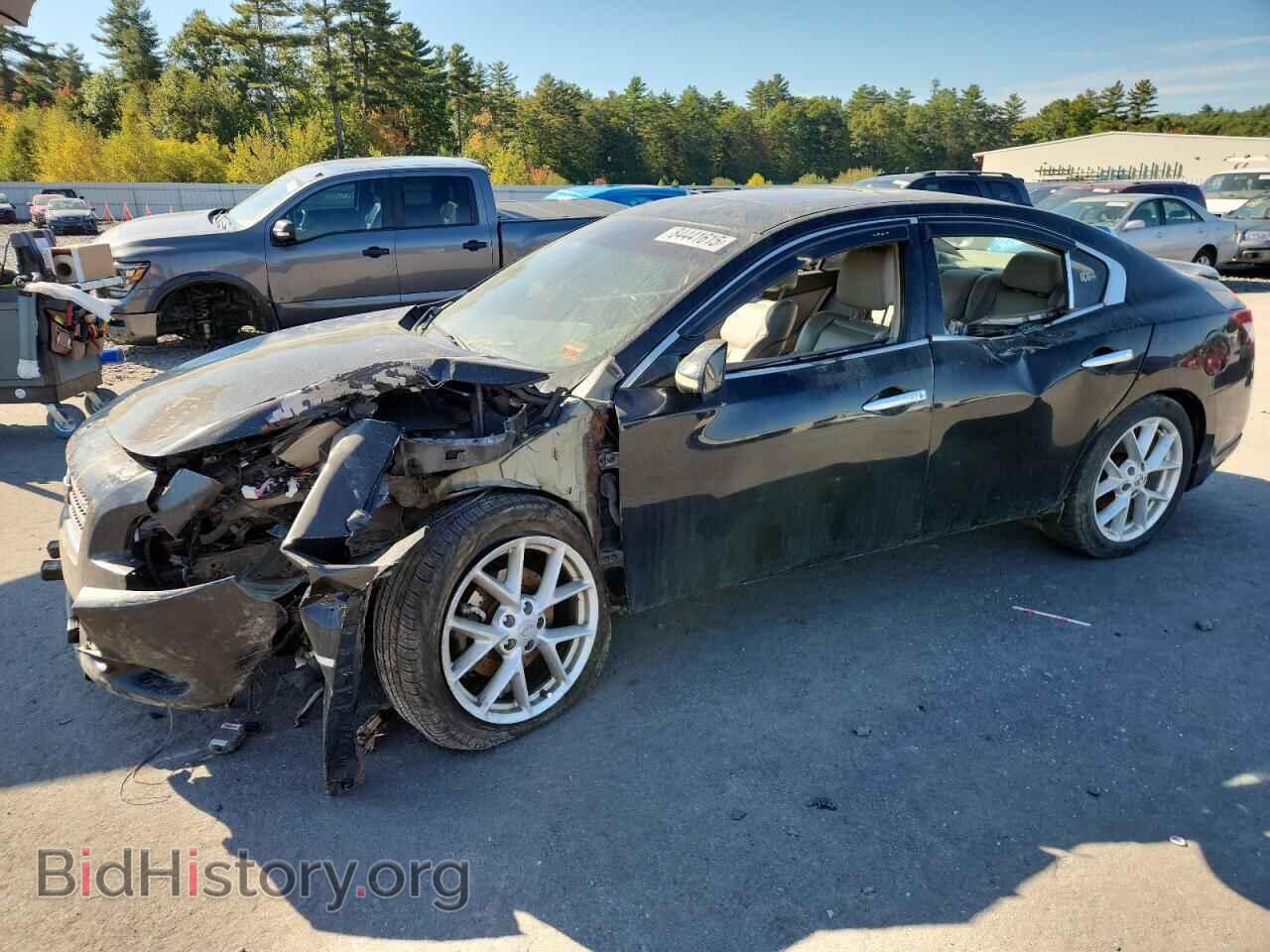 Фотография 1N4AA51E49C851180 - NISSAN MAXIMA 2009