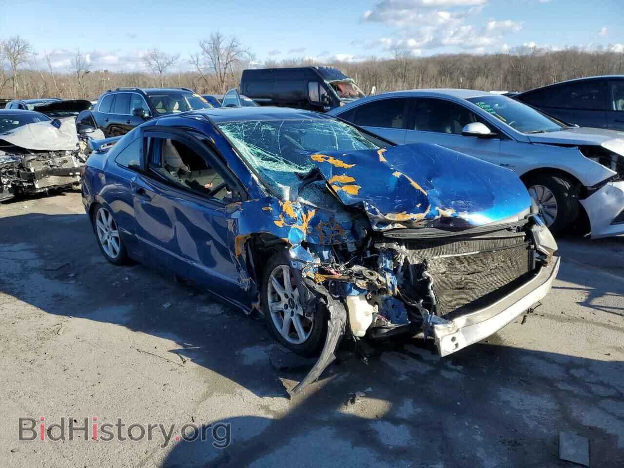 2009 HONDA CIVIC - VIN: 2HGFG21579H700331 - Фото 4