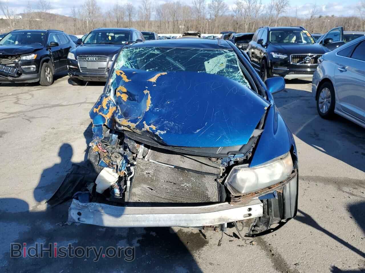 2009 HONDA CIVIC - VIN: 2HGFG21579H700331 - Фото 5