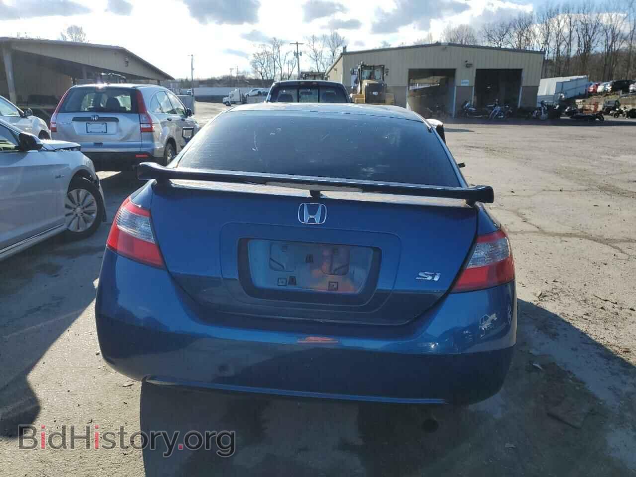 2009 HONDA CIVIC - VIN: 2HGFG21579H700331 - Фото 6