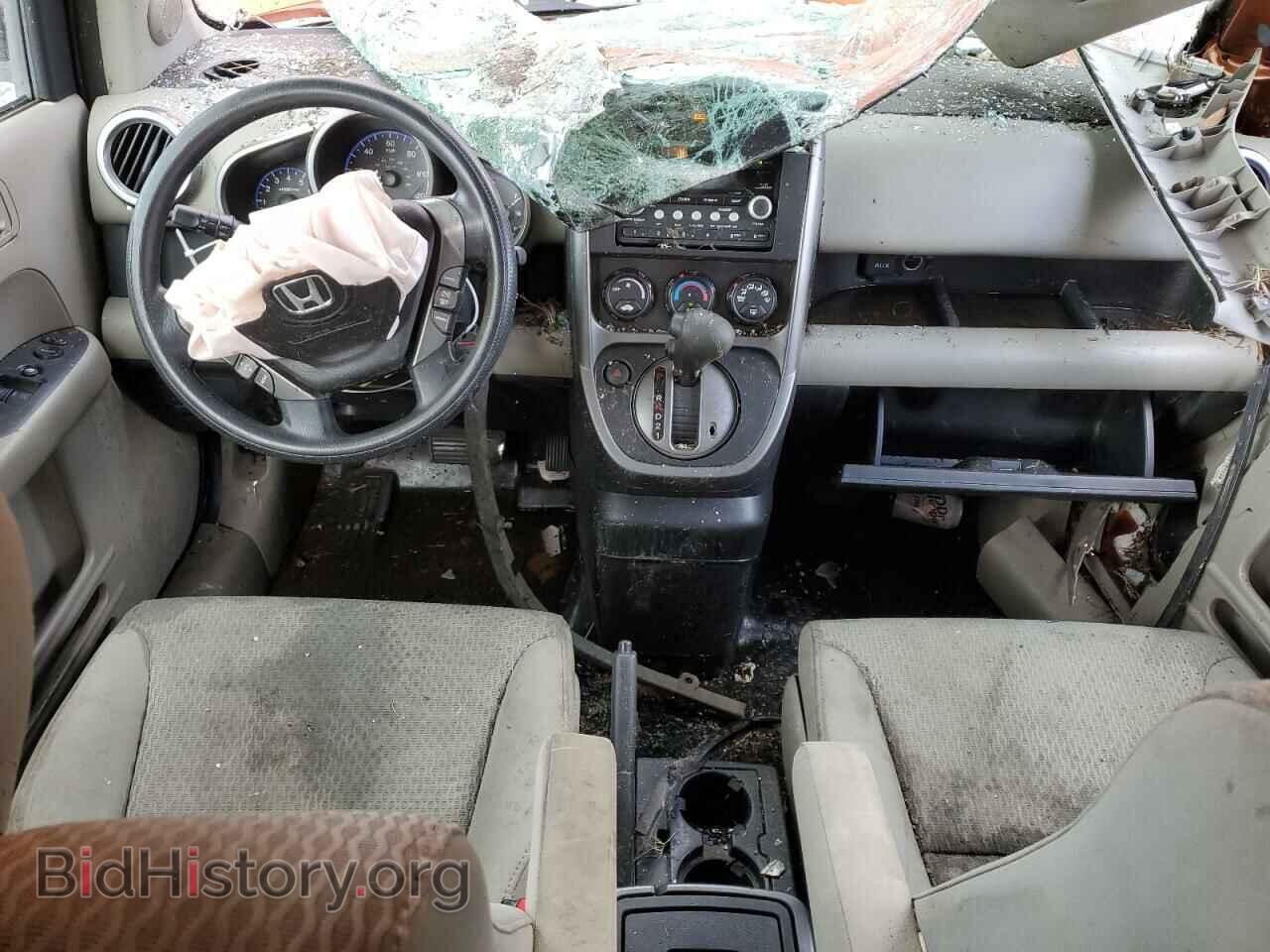 2011 HONDA ELEMENT - VIN: 5J6YH2H7XBL000155 - Фото 8