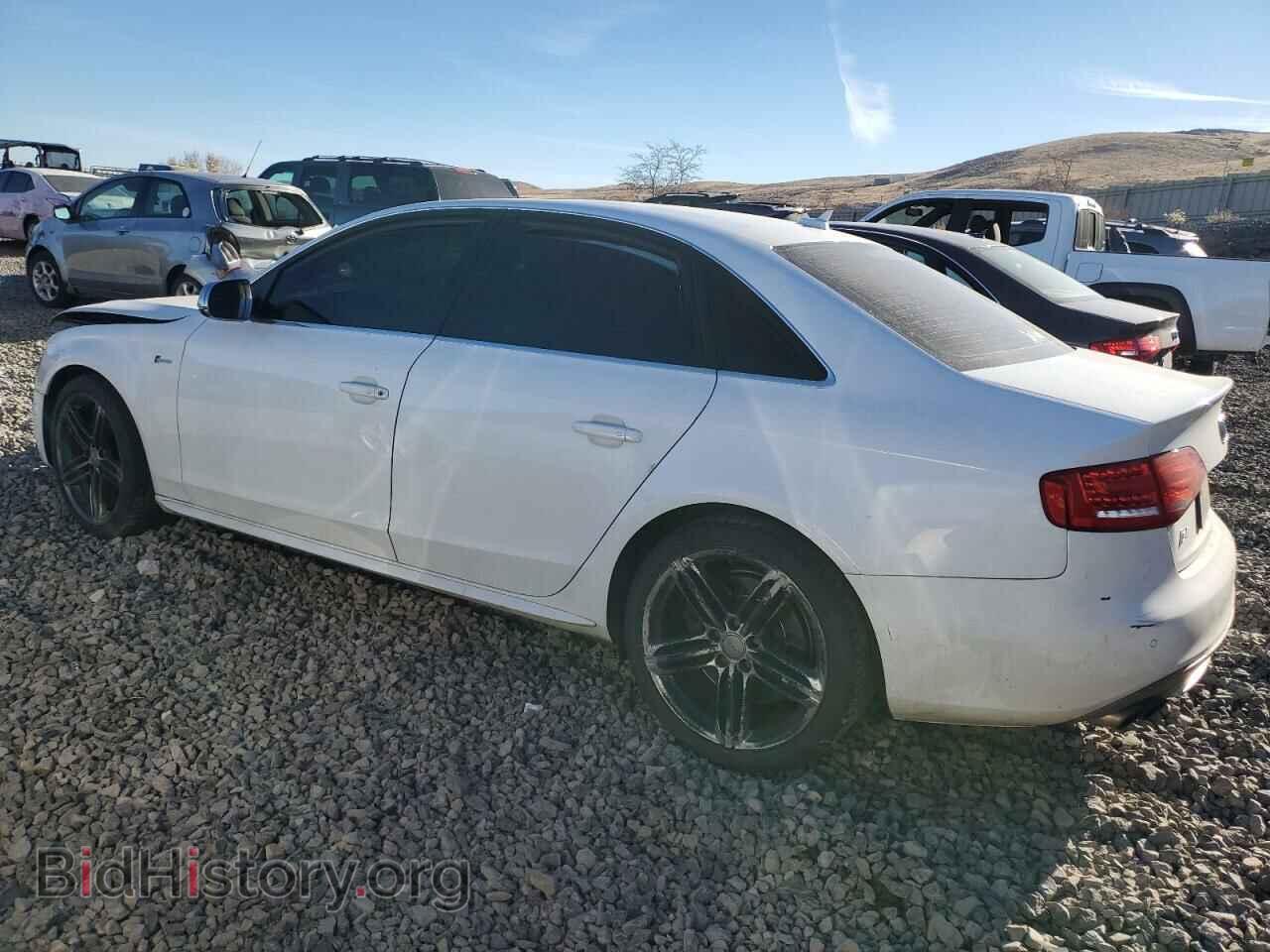 2011 AUDI S4/RS4 - VIN: WAUKGAFL6BA113179 - Фото 2