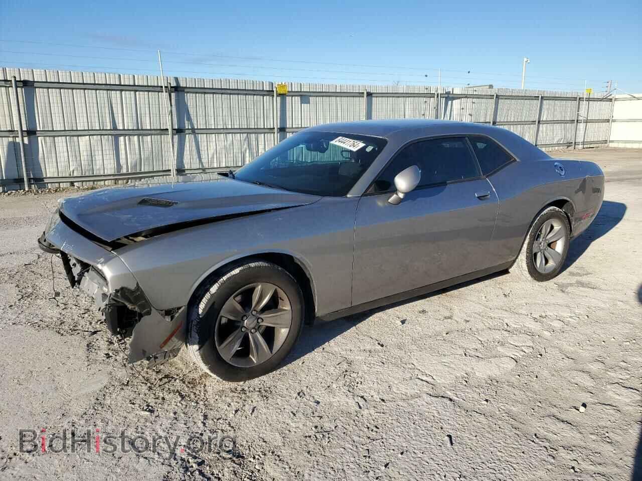 Фотография 2C3CDZAG2FH839173 - DODGE CHALLENGER 2015