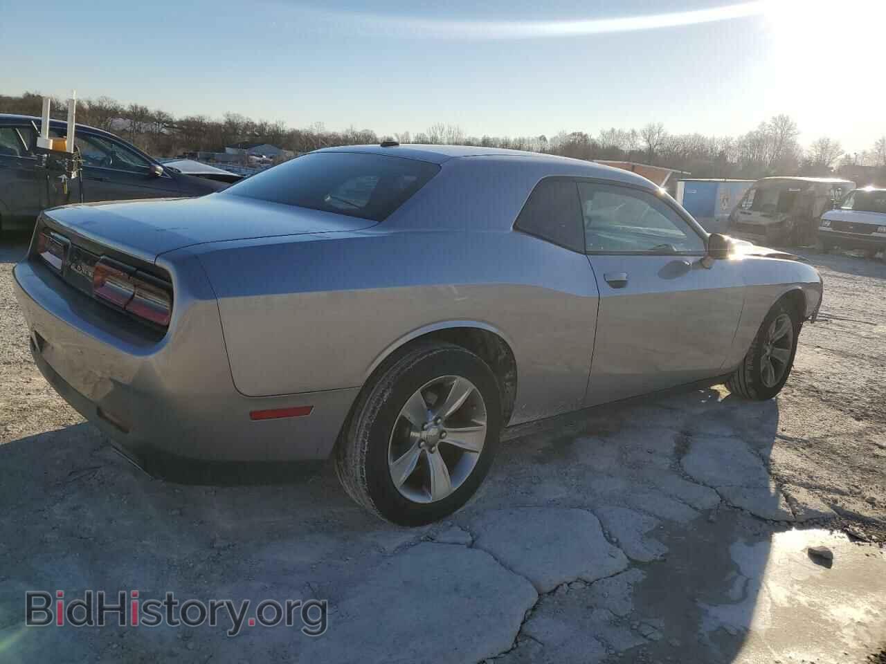 2015 DODGE CHALLENGER - VIN: 2C3CDZAG2FH839173 - Фото 3