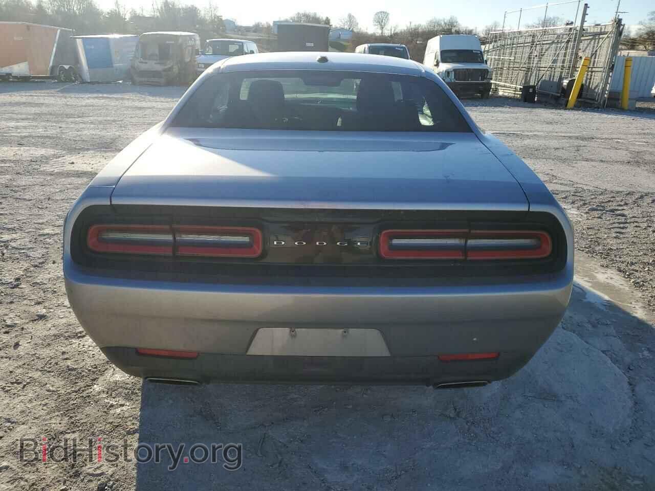 2015 DODGE CHALLENGER - VIN: 2C3CDZAG2FH839173 - Фото 6