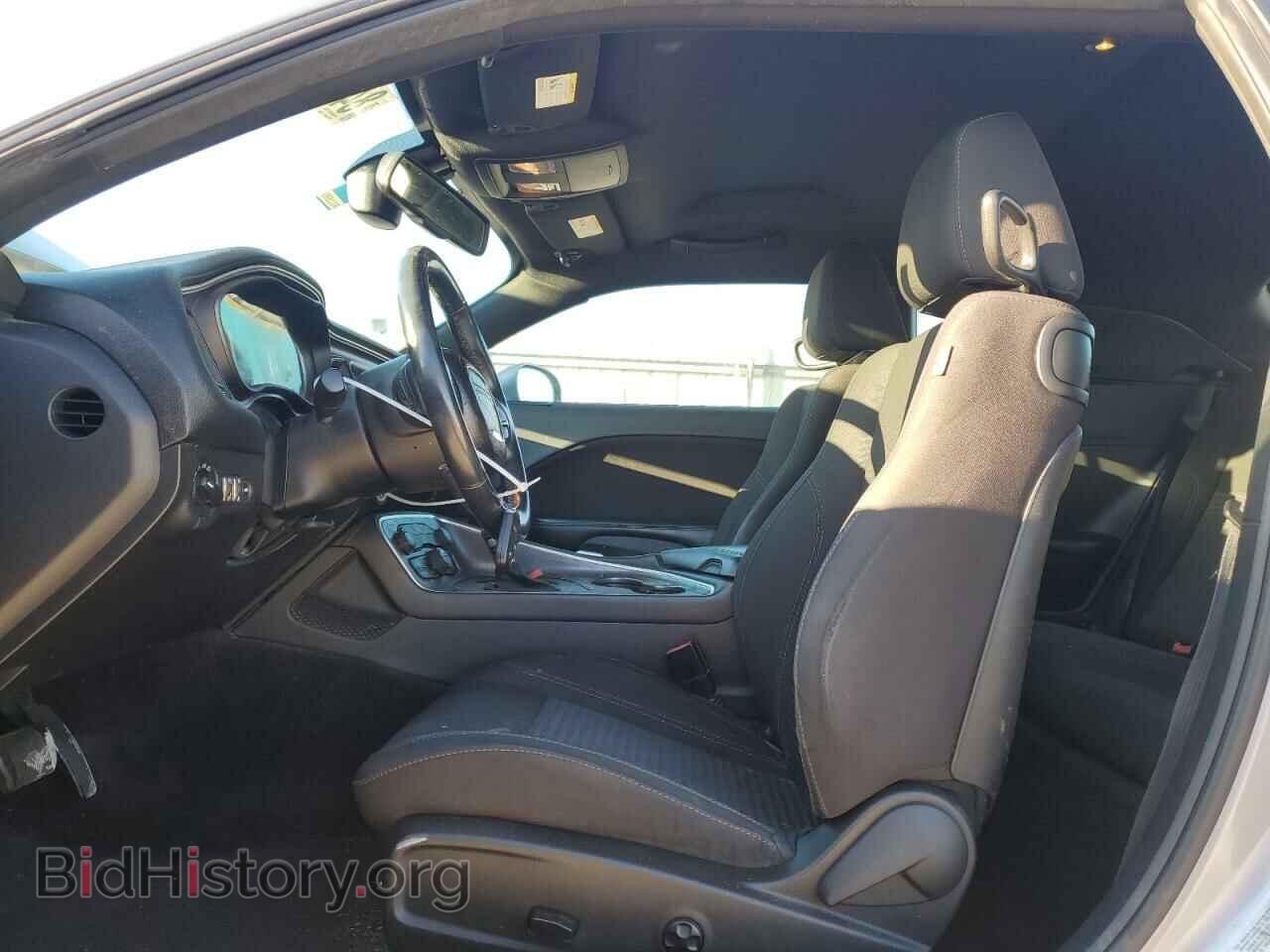 2015 DODGE CHALLENGER - VIN: 2C3CDZAG2FH839173 - Фото 7