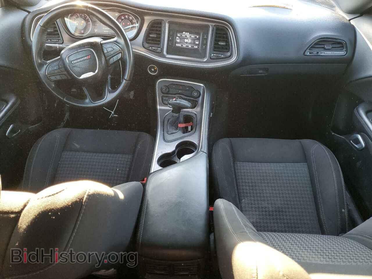 2015 DODGE CHALLENGER - VIN: 2C3CDZAG2FH839173 - Фото 8