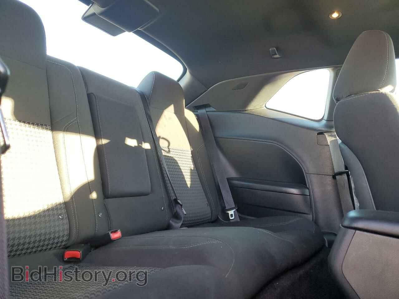 2015 DODGE CHALLENGER - VIN: 2C3CDZAG2FH839173 - Фото 10
