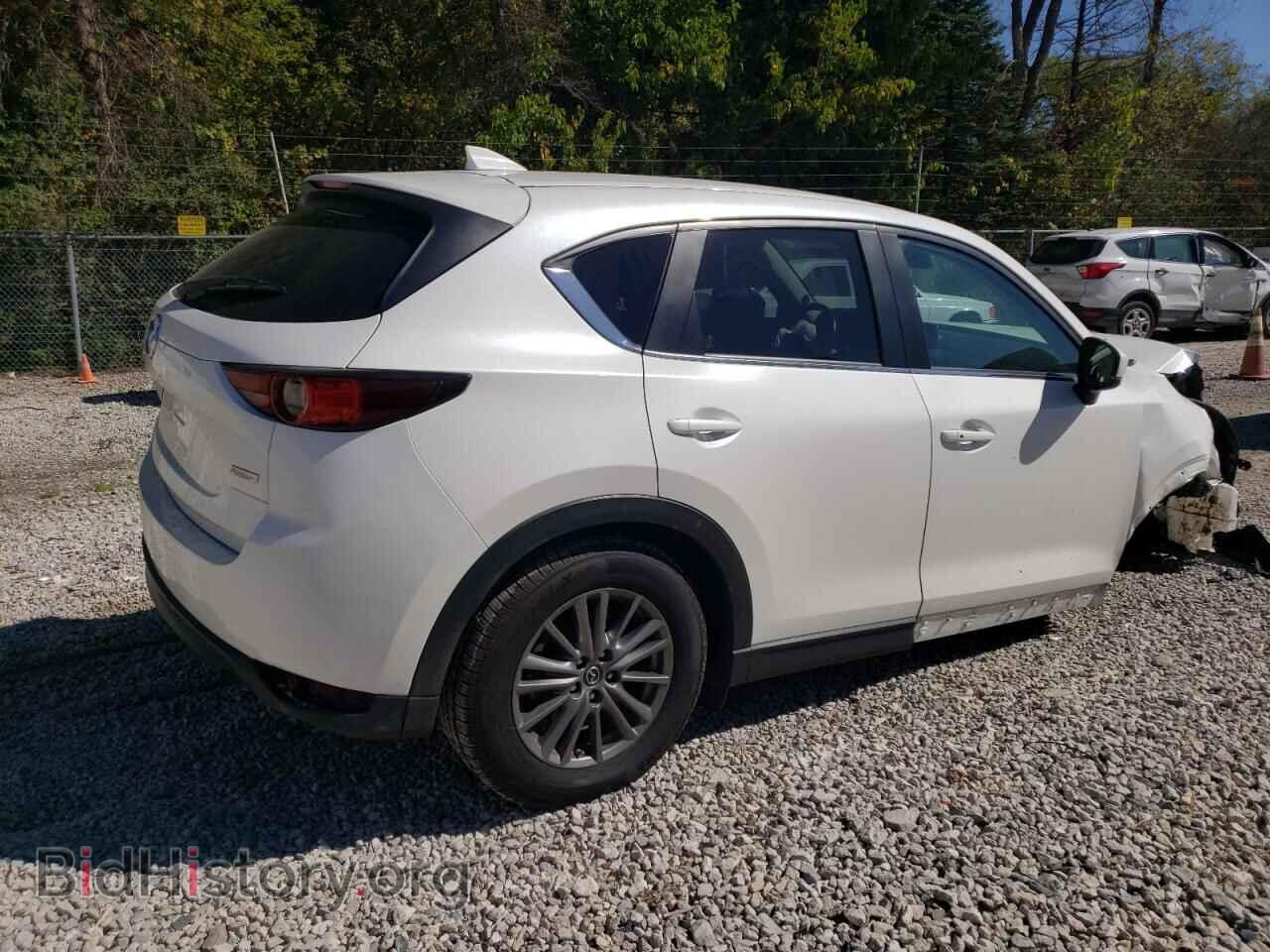 2017 MAZDA CX-5 - VIN: JM3KFBCL3H0222110 - Фото 3