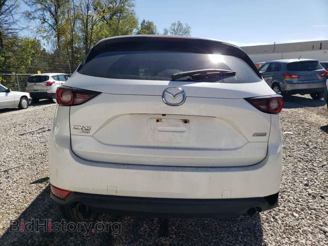 2017 MAZDA CX-5 - VIN: JM3KFBCL3H0222110 - Фото 6