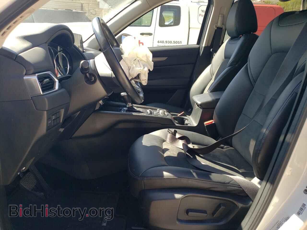 2017 MAZDA CX-5 - VIN: JM3KFBCL3H0222110 - Фото 7
