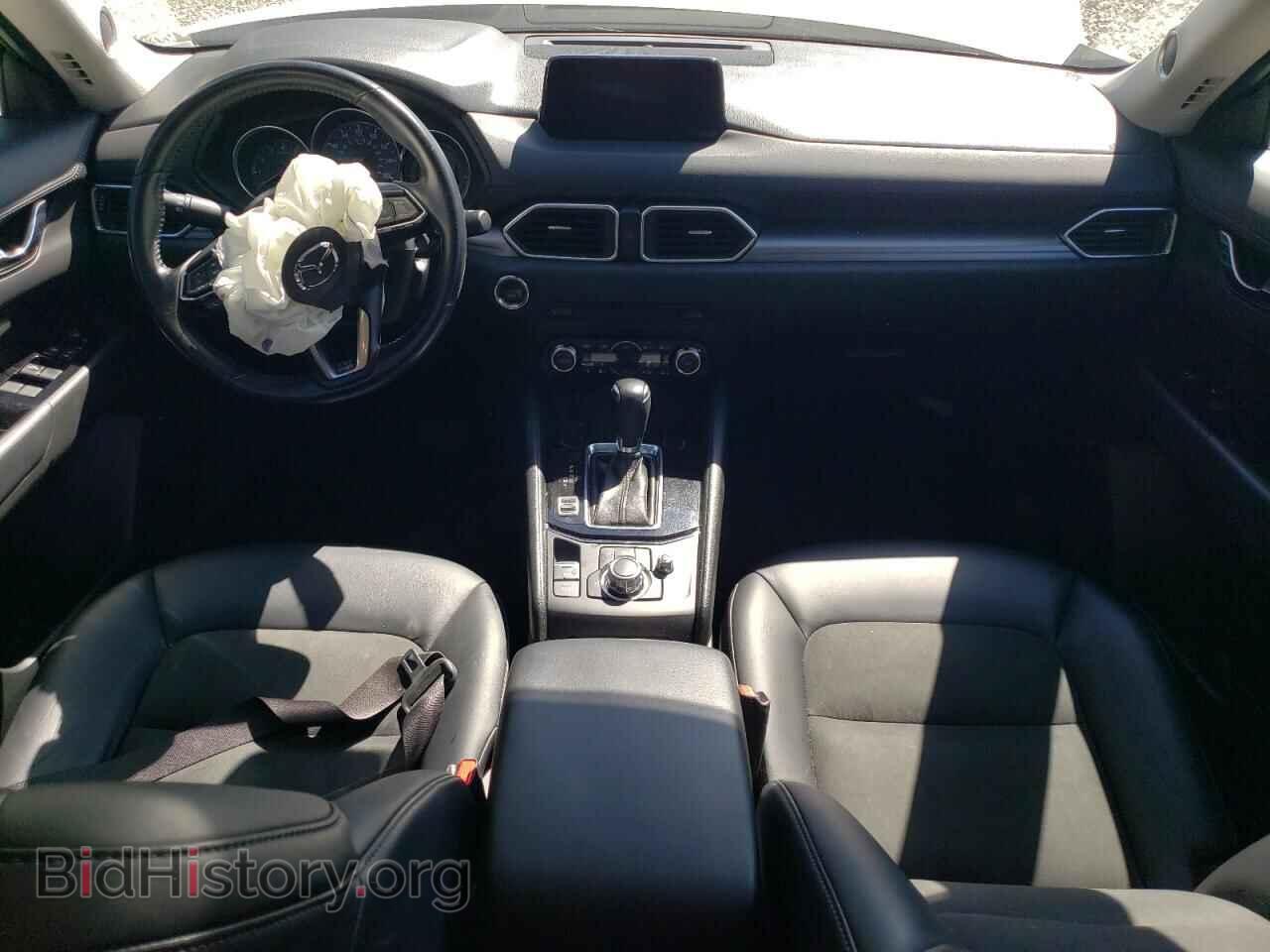 2017 MAZDA CX-5 - VIN: JM3KFBCL3H0222110 - Фото 8