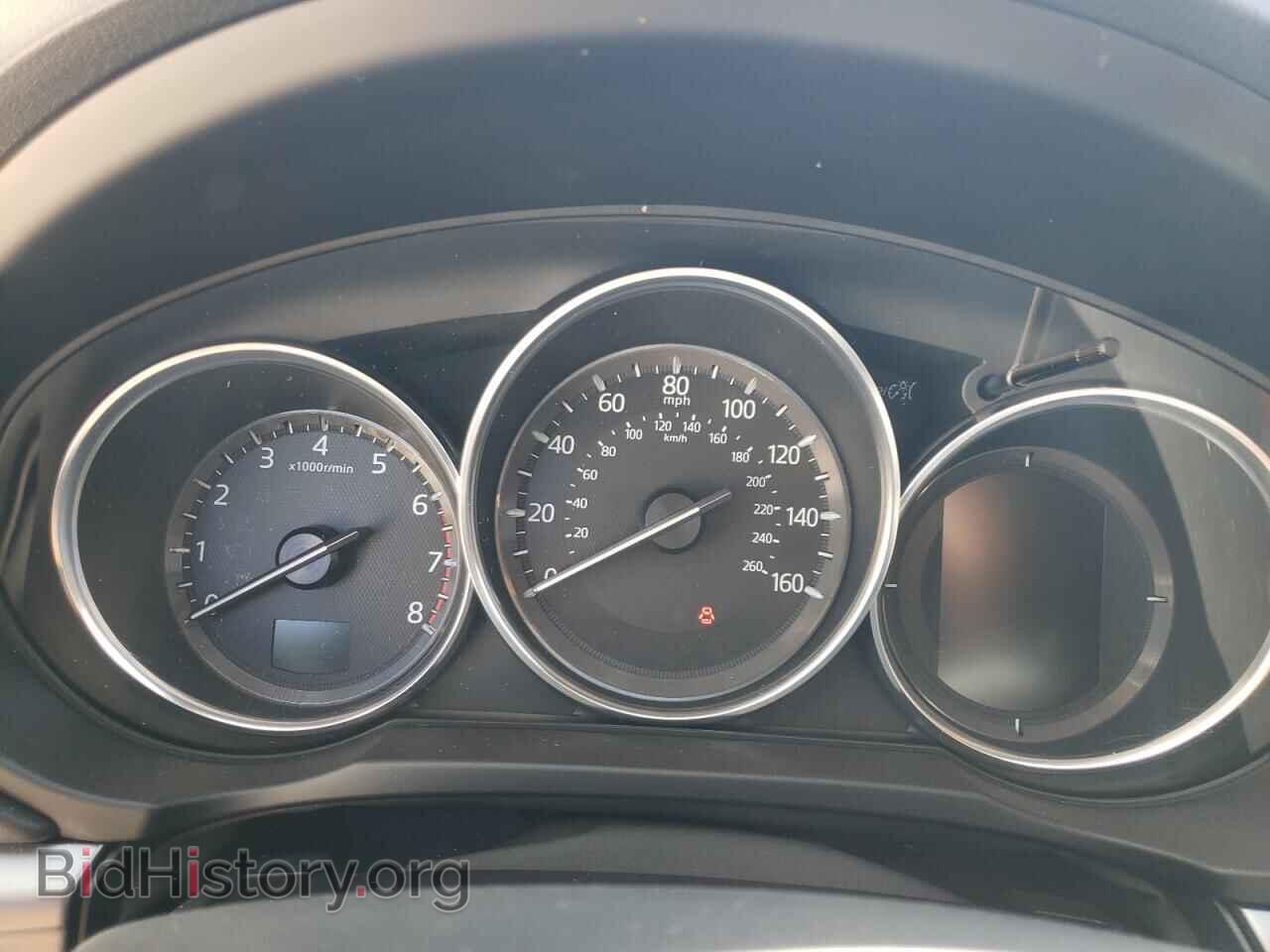 2017 MAZDA CX-5 - VIN: JM3KFBCL3H0222110 - Фото 9