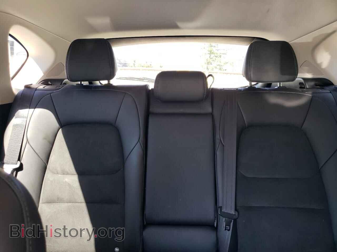 2017 MAZDA CX-5 - VIN: JM3KFBCL3H0222110 - Фото 10