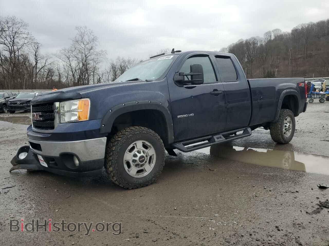 Photo 1GT220CG3BZ231646 - GMC SIERRA 2011