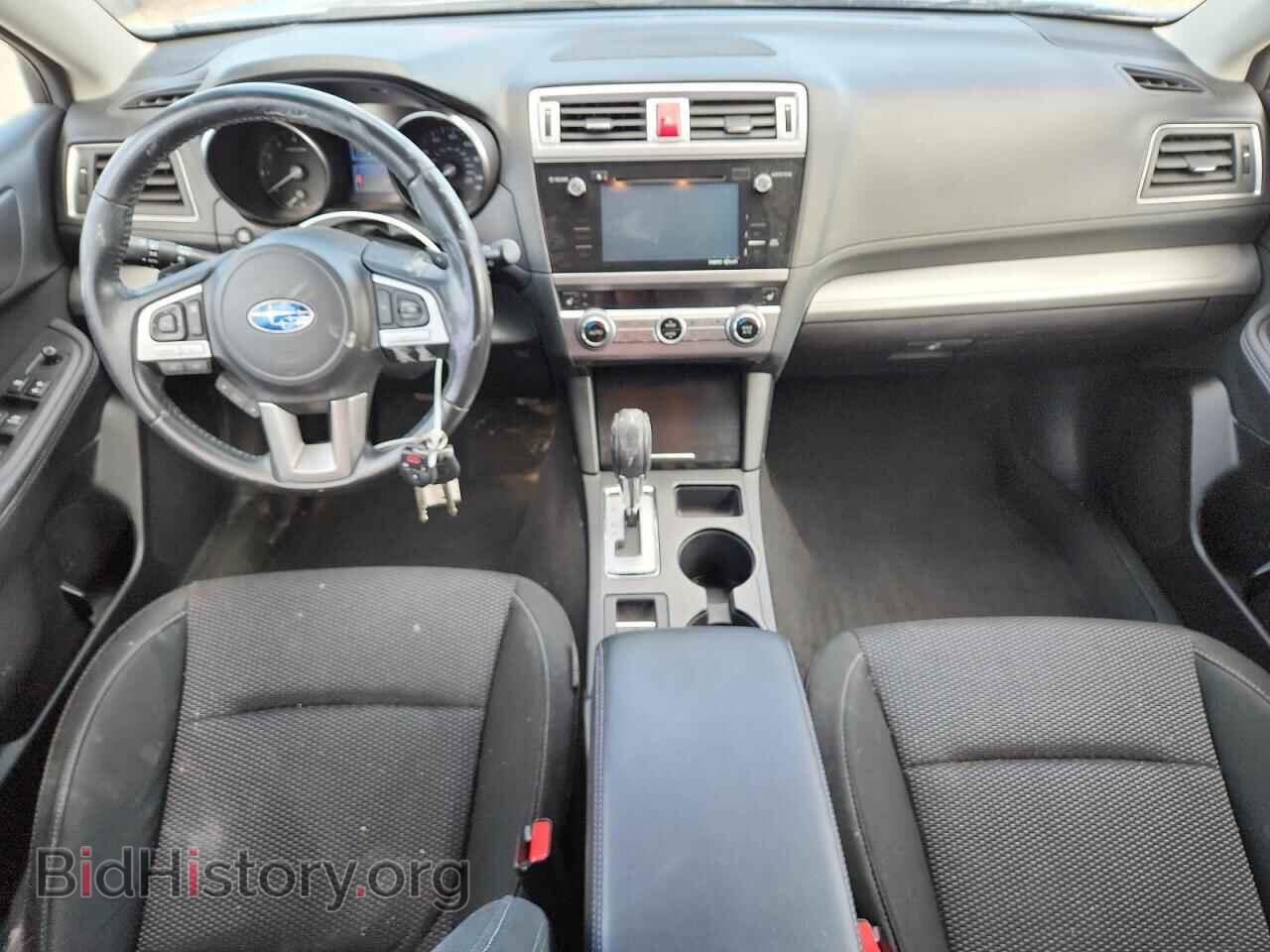 2017 SUBARU OUTBACK - VIN: 4S4BSACC2H3234290 - Фото 8