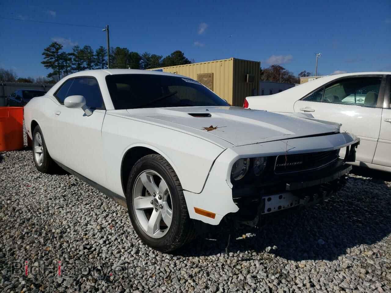 2011 DODGE CHALLENGER - VIN: 2B3CJ4DG3BH603968 - Photo 4