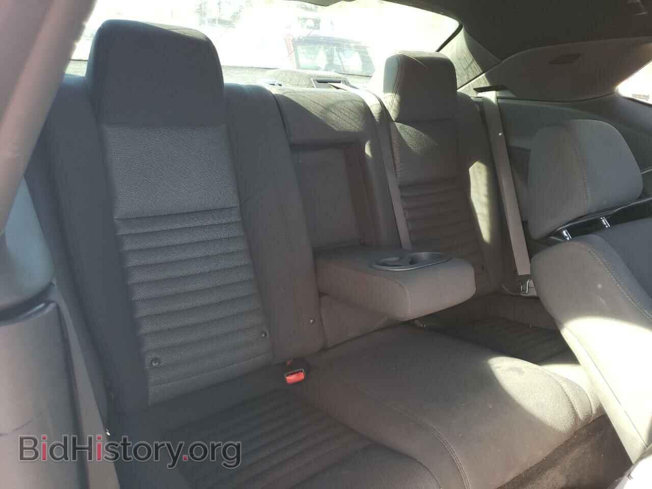 2011 DODGE CHALLENGER - VIN: 2B3CJ4DG3BH603968 - Photo 10