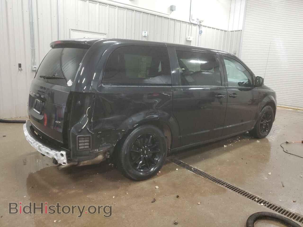 2020 DODGE CARAVAN - VIN: 2C4RDGEG1LR160537 - Фото 3