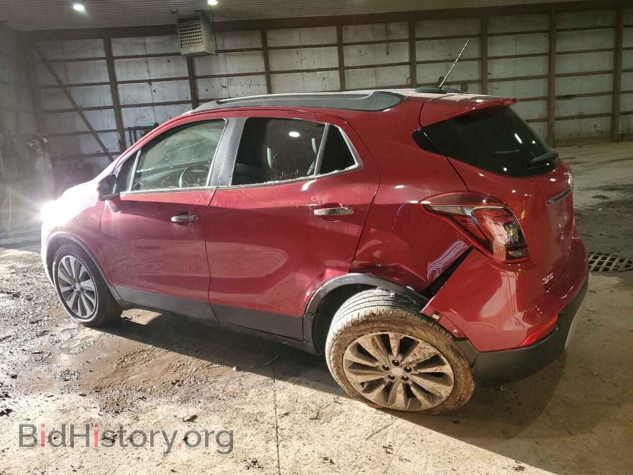 2019 BUICK ENCORE - VIN: KL4CJASB1KB850381 - Photo 2
