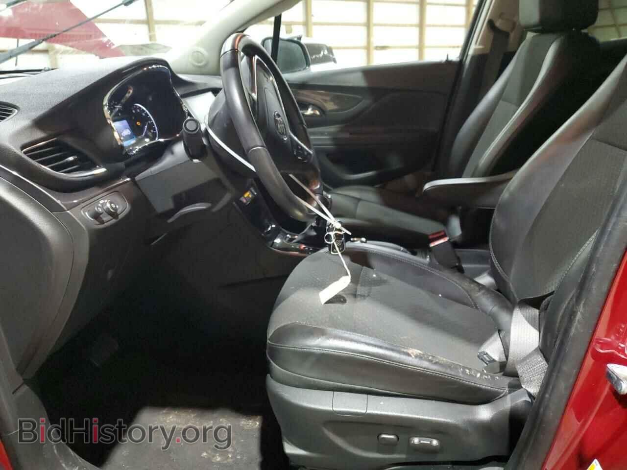 2019 BUICK ENCORE - VIN: KL4CJASB1KB850381 - Photo 7