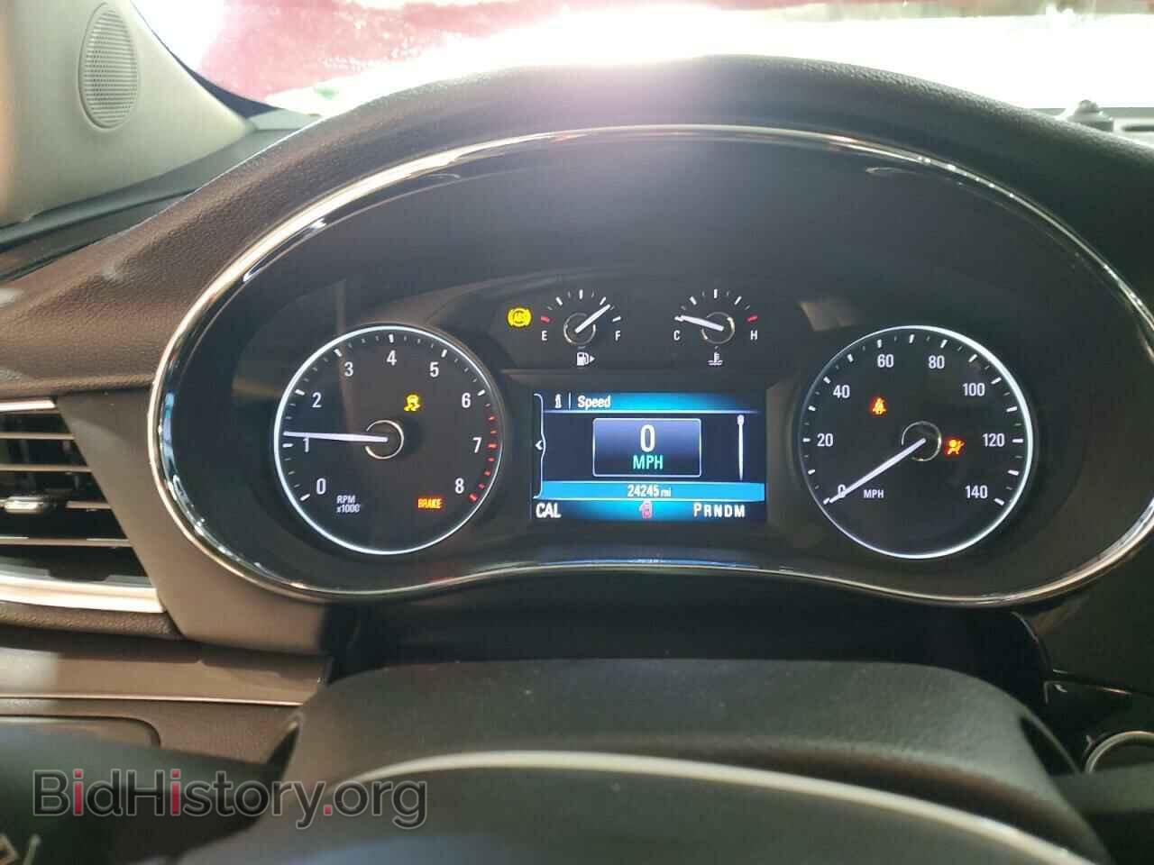 2019 BUICK ENCORE - VIN: KL4CJASB1KB850381 - Photo 9