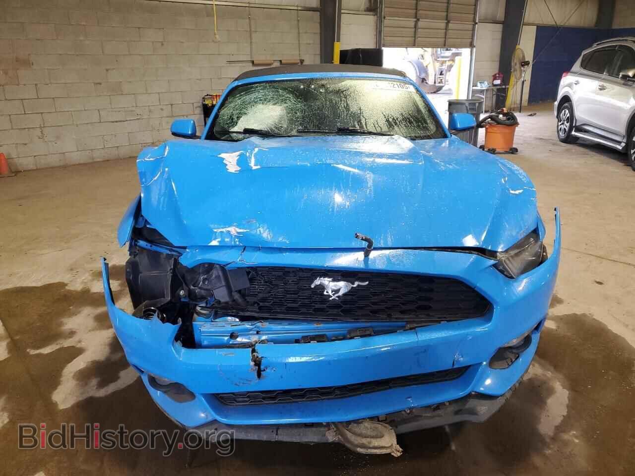 2017 FORD ALL Models - VIN: 1FATP8UH1H5317619 - Фото 5