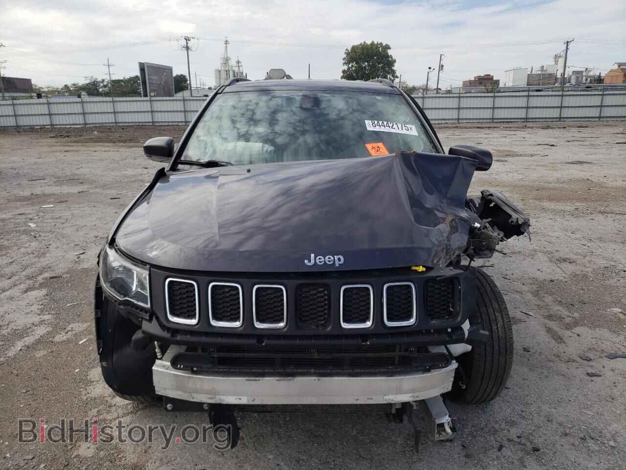2020 JEEP COMPASS - VIN: 3C4NJCCB3LT211251 - Фото 5
