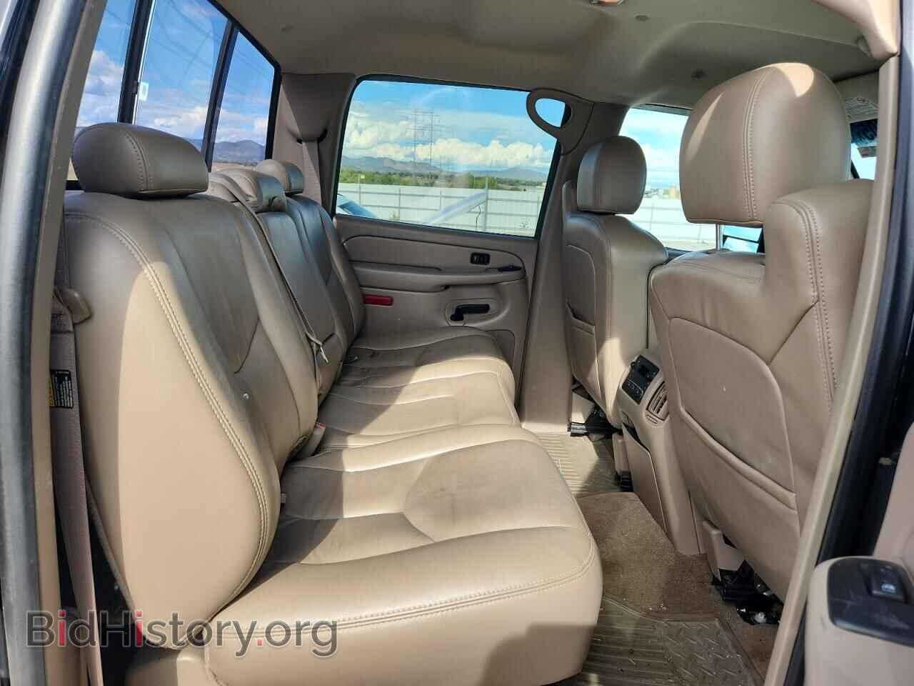 2007 GMC SIERRA - VIN: 1GTHK33D37F120525 - Фото 10