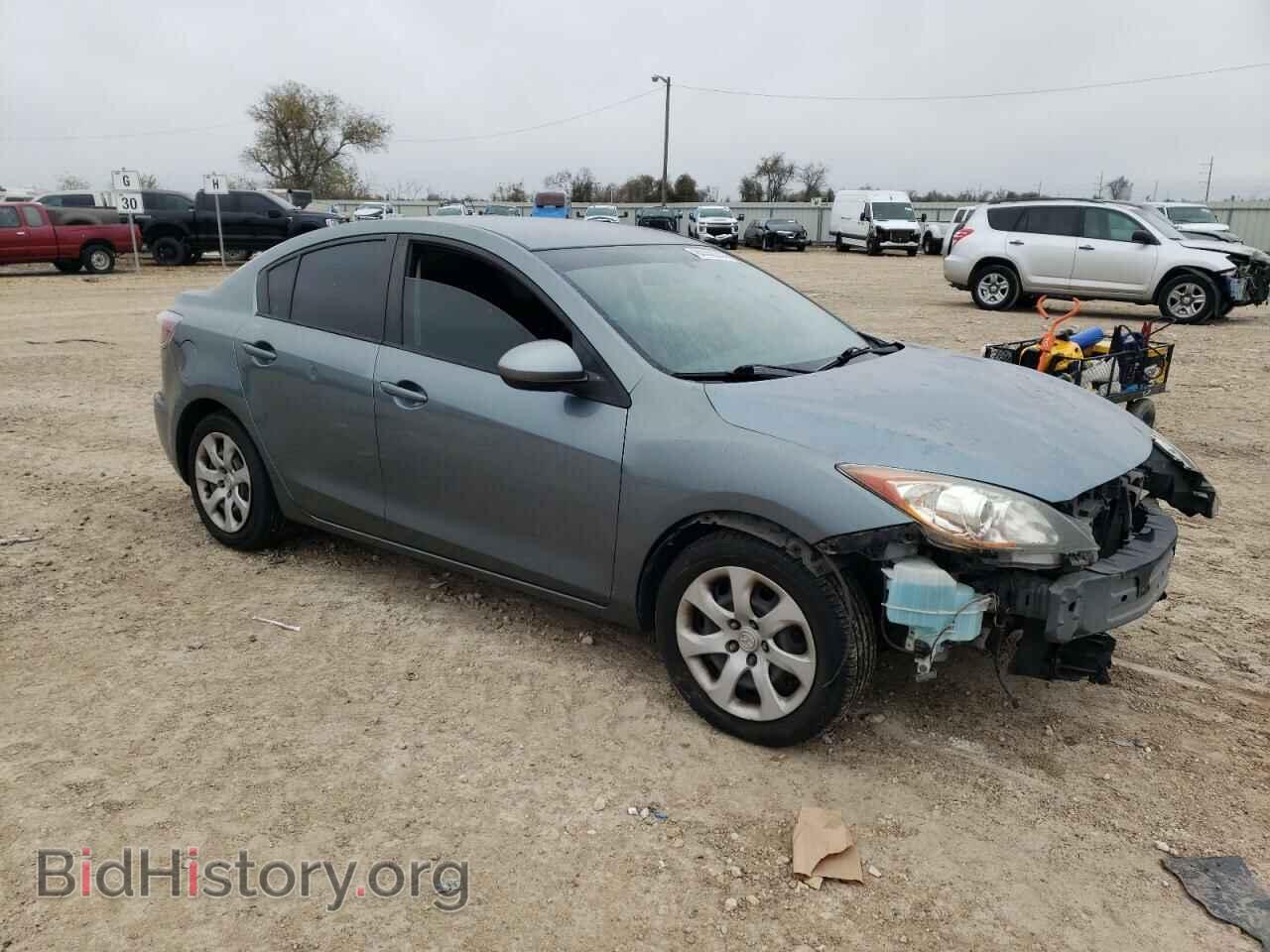 2012 MAZDA 3 - VIN: JM1BL1UF4C1524223 - Фото 4