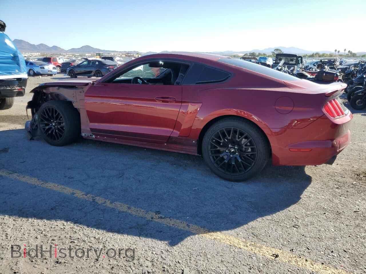 2015 FORD ALL Models - VIN: 1FA6P8AM2F5372768 - Фото 2