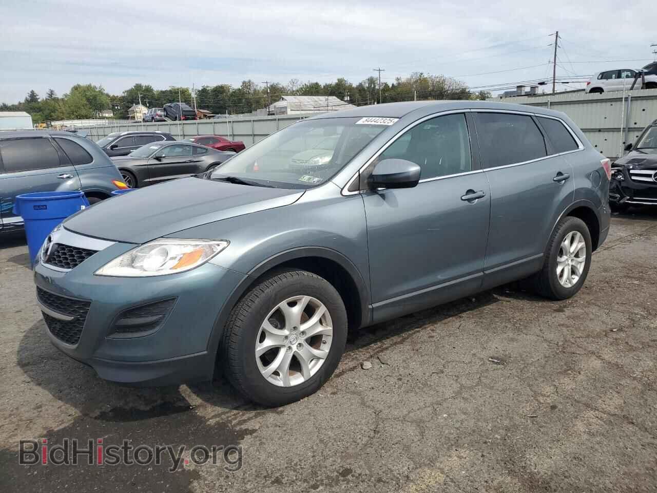 Фотография JM3TB3BV0C0339323 - MAZDA CX-9 2012
