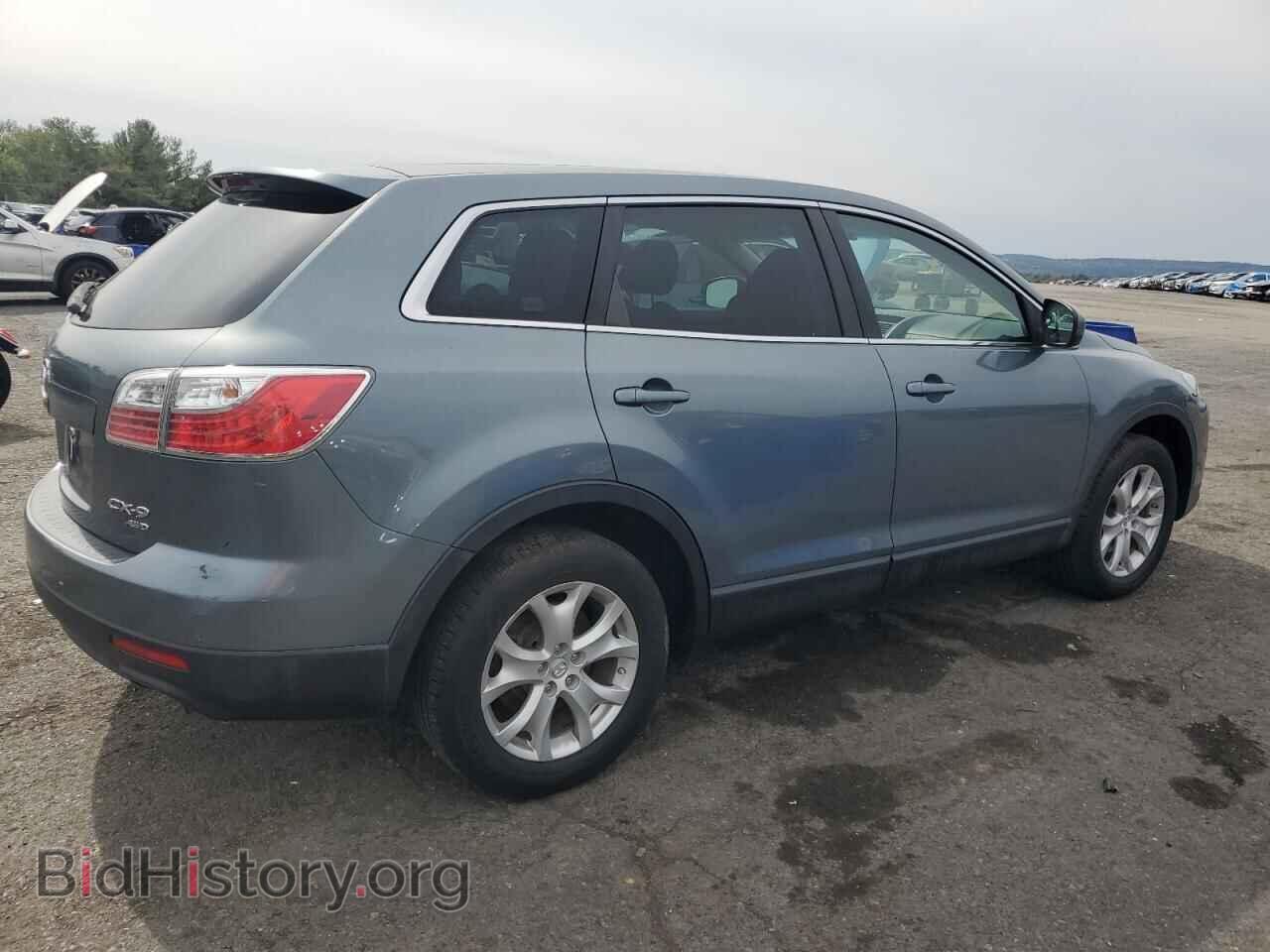 2012 MAZDA CX-9 - VIN: JM3TB3BV0C0339323 - Фото 3